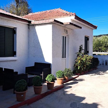 Zisimo'S Cottage Skoulikado Dış mekan fotoğraf