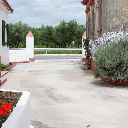 Zisimo'S Cottage Skoulikado Dış mekan fotoğraf