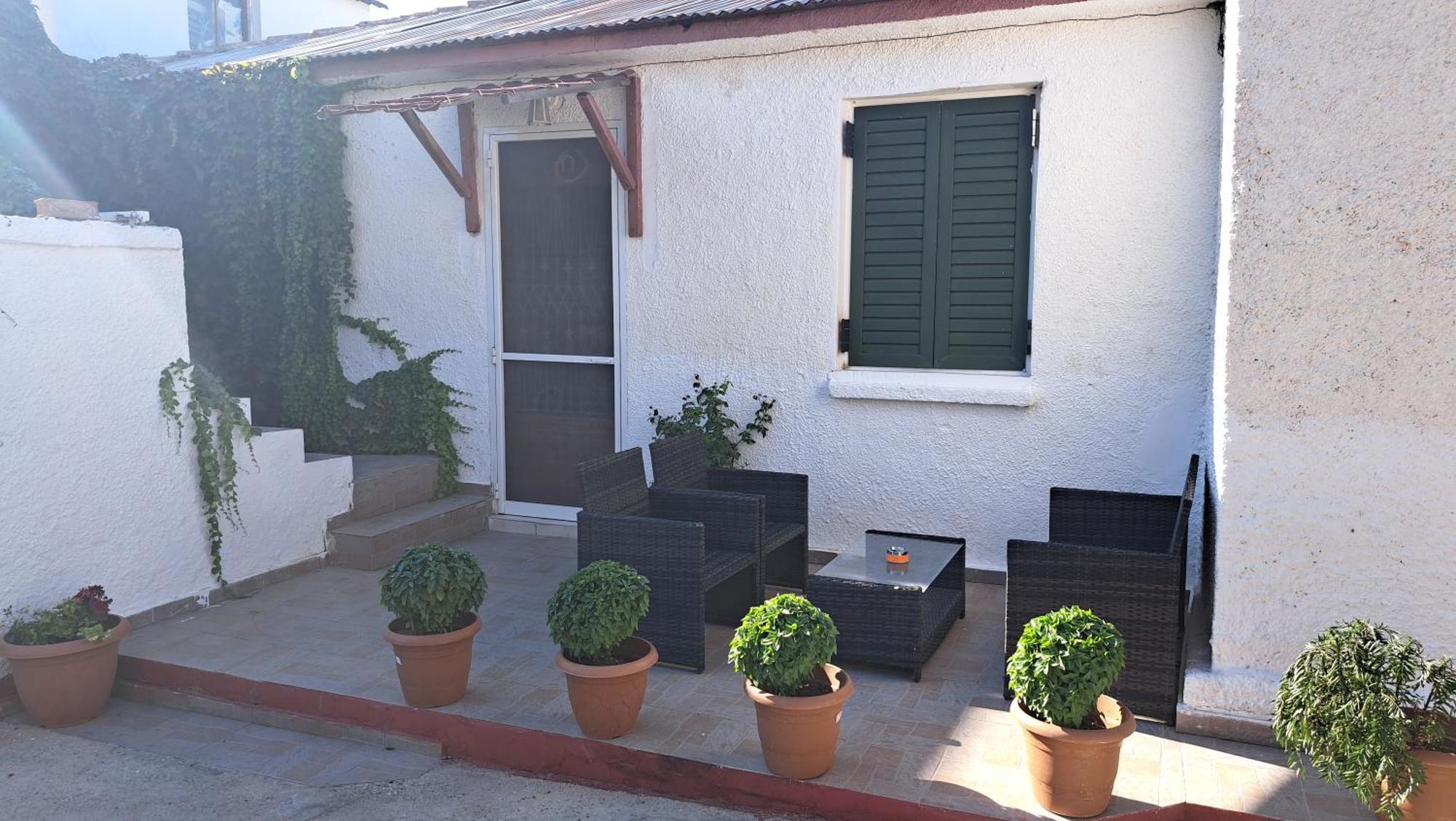 Zisimo'S Cottage Skoulikado Dış mekan fotoğraf