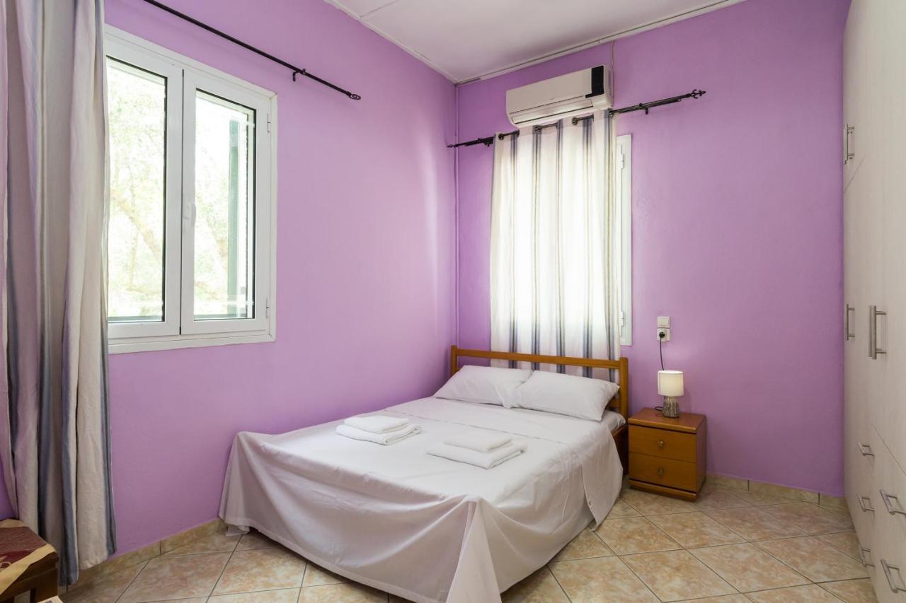 Zisimo'S Cottage Skoulikado Dış mekan fotoğraf