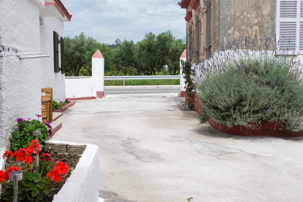 Zisimo'S Cottage Skoulikado Dış mekan fotoğraf