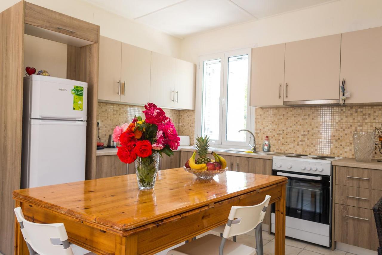 Zisimo'S Cottage Skoulikado Dış mekan fotoğraf
