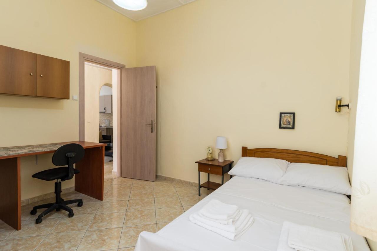 Zisimo'S Cottage Skoulikado Dış mekan fotoğraf