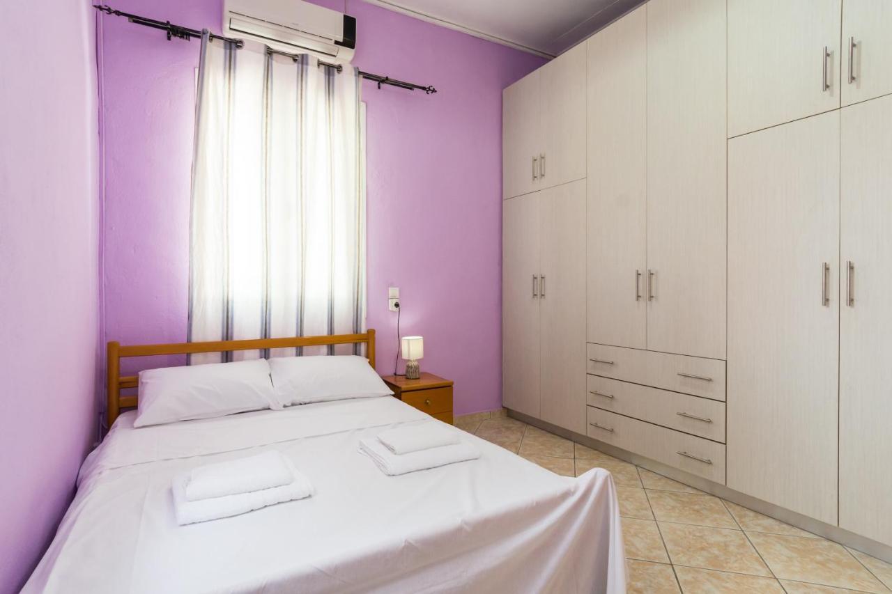 Zisimo'S Cottage Skoulikado Dış mekan fotoğraf